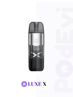 Vaporesso LUXE X Silver E-Sigara - PodEvi