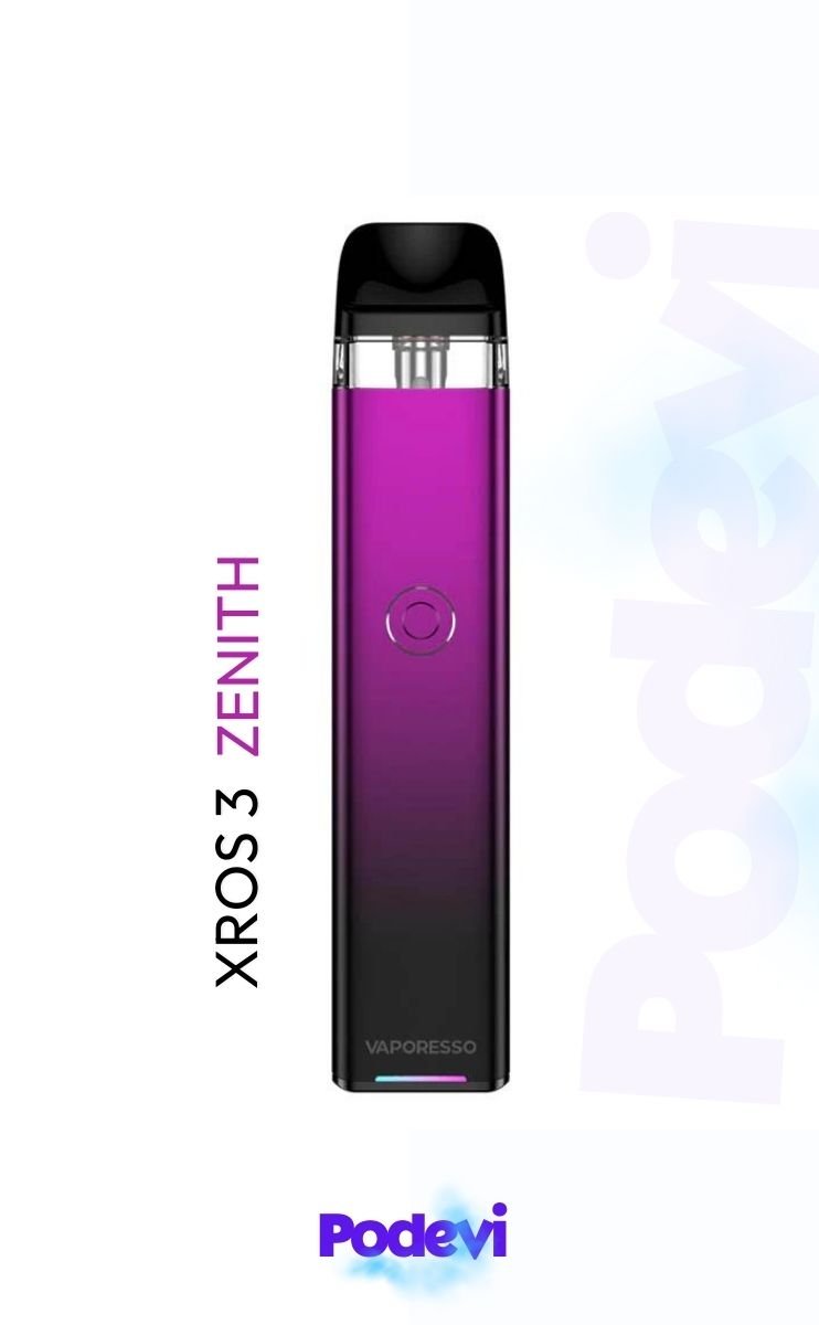 Vaporesso XROS 3 Pod Kit ZENITH Renk Seçimi