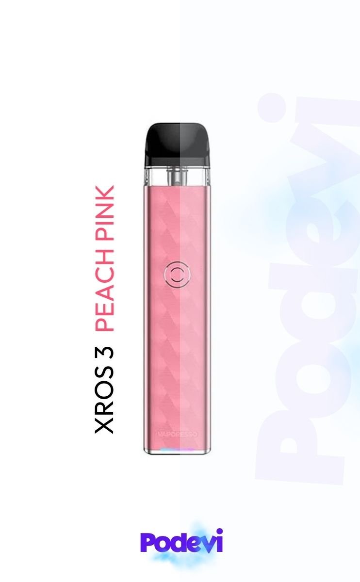 Vaporesso XROS 3 Peach Pink