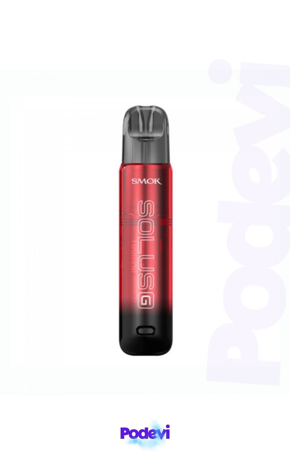 SMOK Solus G Elektronik Sigara Kırmızı Renk Seçimi