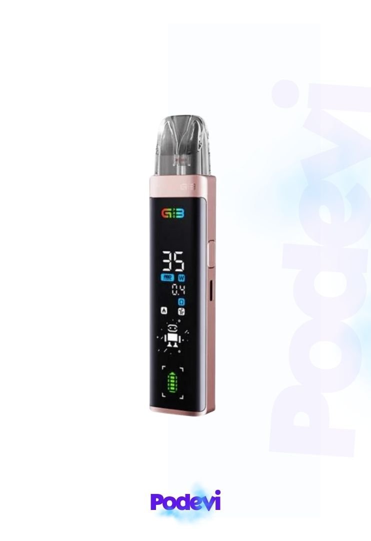 UWell Caliburn G3 Pro Gold Renk Seçimi