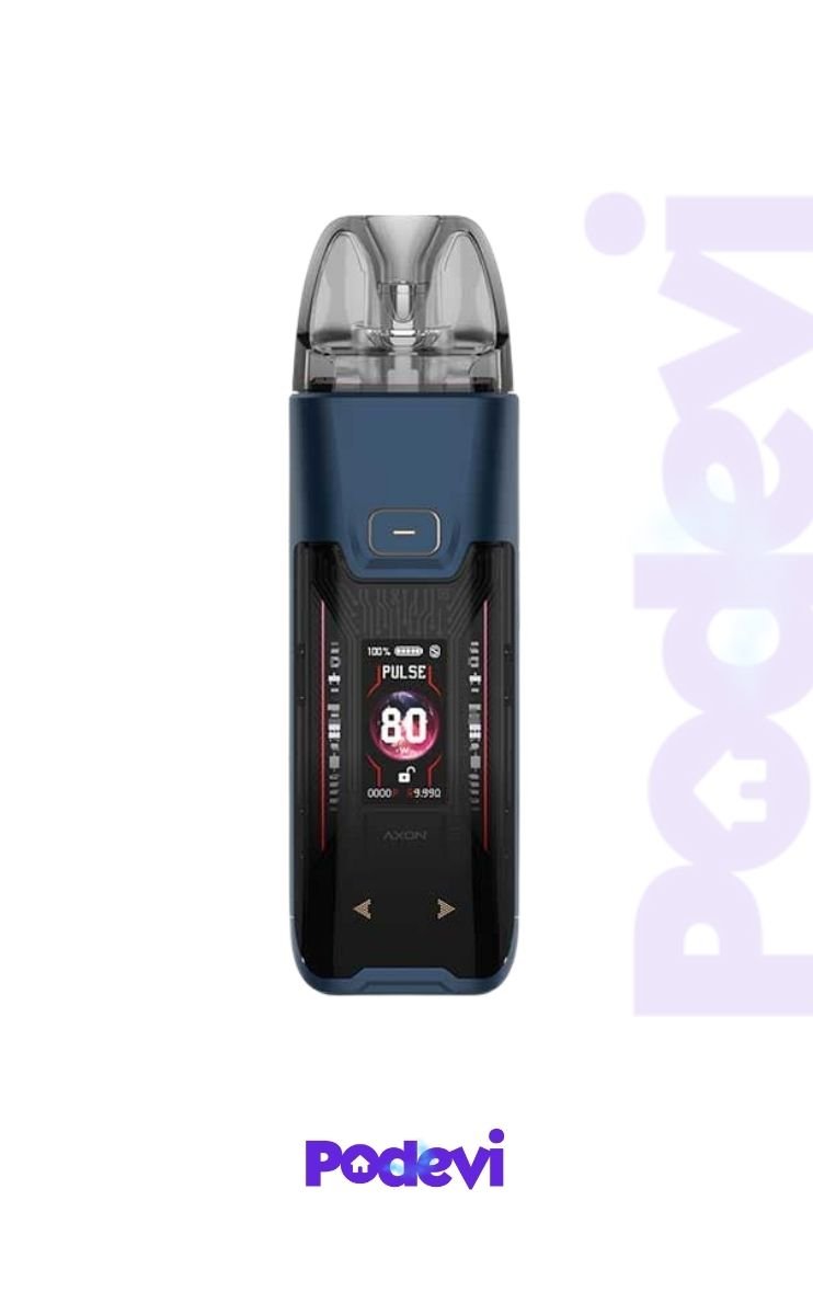 Mavi Renk Vaporesso Luxe XR Max 2 Elektronik Sigara Kit