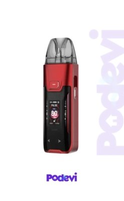 Kırmızı Renk Vaporesso Luxe XR Max 2 Elektronik Sigara Kit
