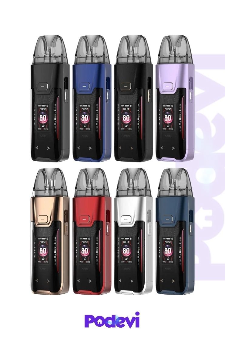 Vaporesso Luxe XR Max 2 Elektronik Sigara Kit