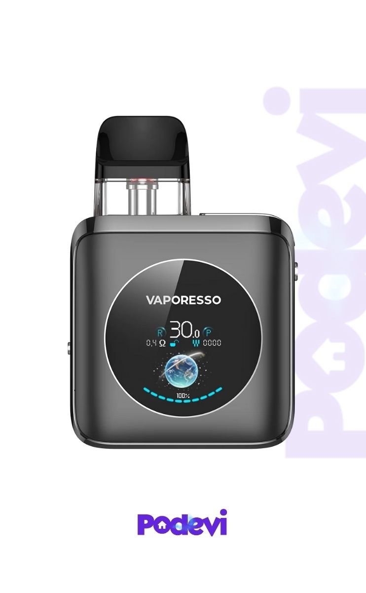 Vaporesso XROS 4 Nano Graphite black - PodEvi