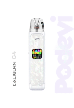 Uwell Caliburn G4 seashell white