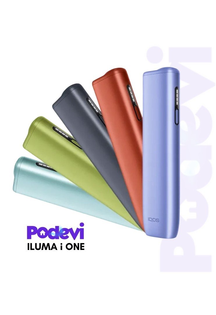 IQOS ILUMA i ONE Yeni cihaz modeli sipariş ver