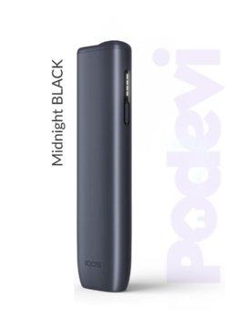IQOS Iluma i ONE Midnight BLACK Renk Seçimi